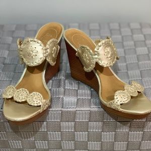 Jack Roger classic wedges